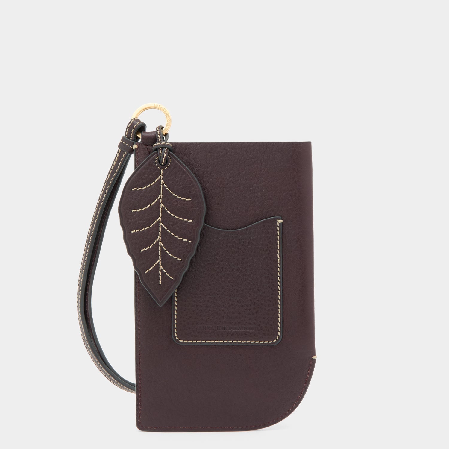 Return To Nature Strap Phone Pouch