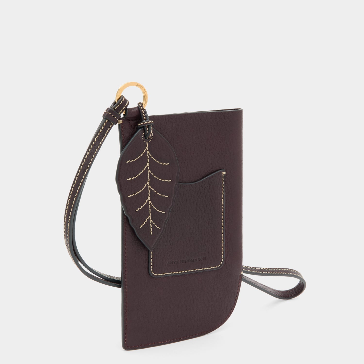 Return To Nature Strap Phone Pouch