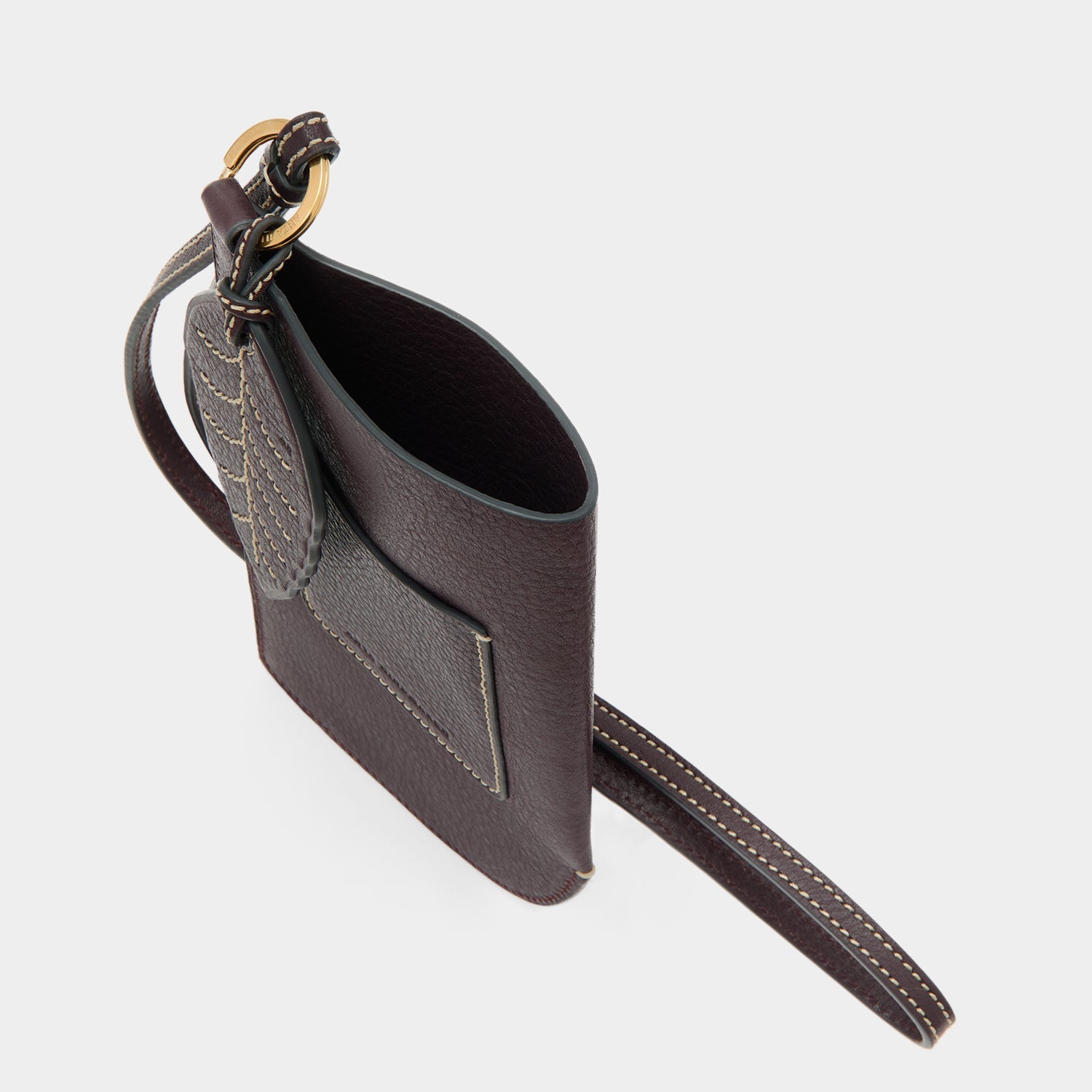 Return To Nature Strap Phone Pouch