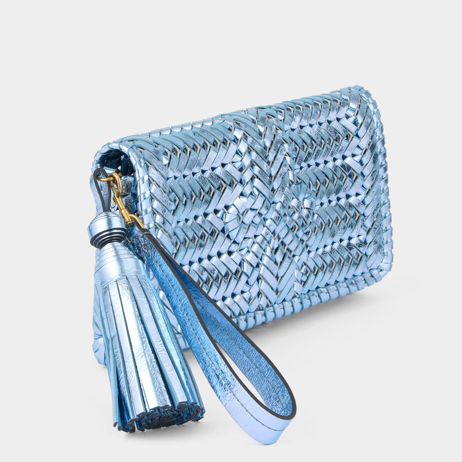 Neeson Tassel Clutch