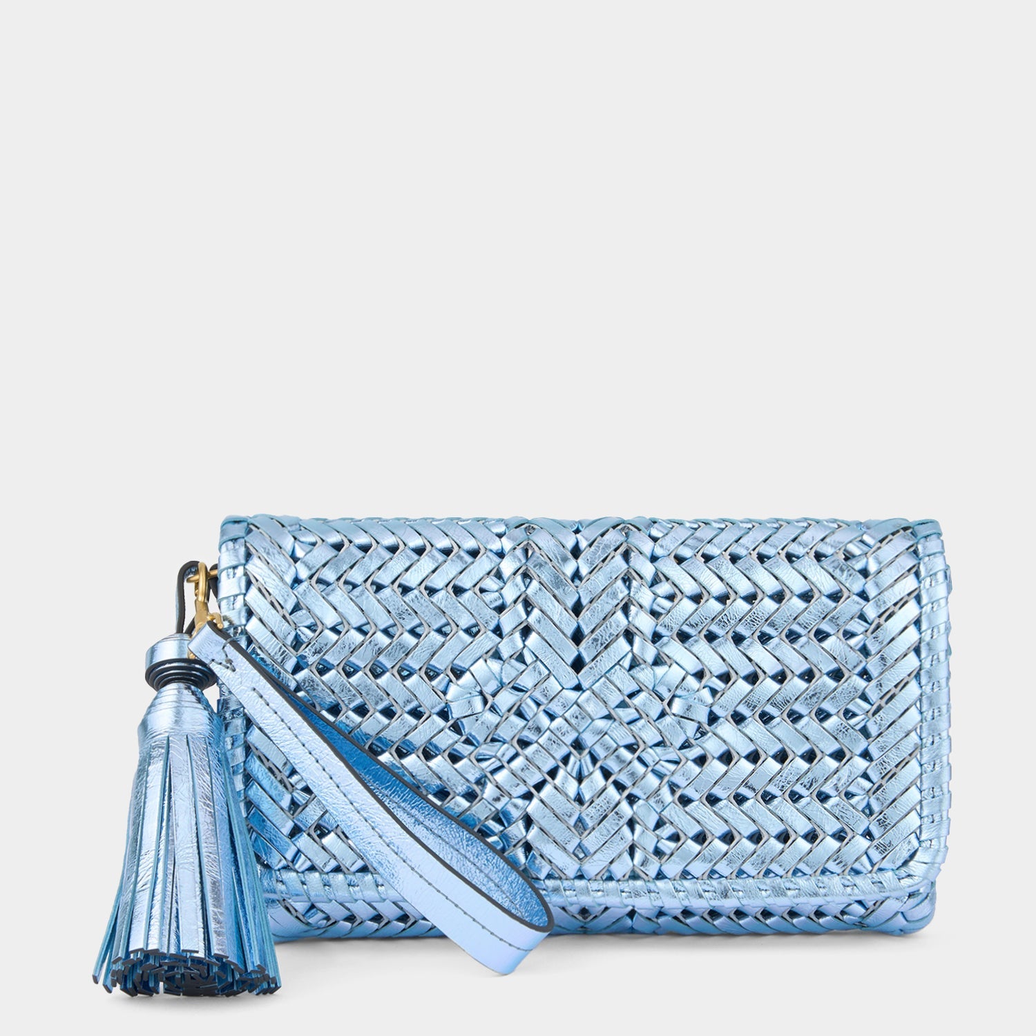 Neeson Tassel Clutch