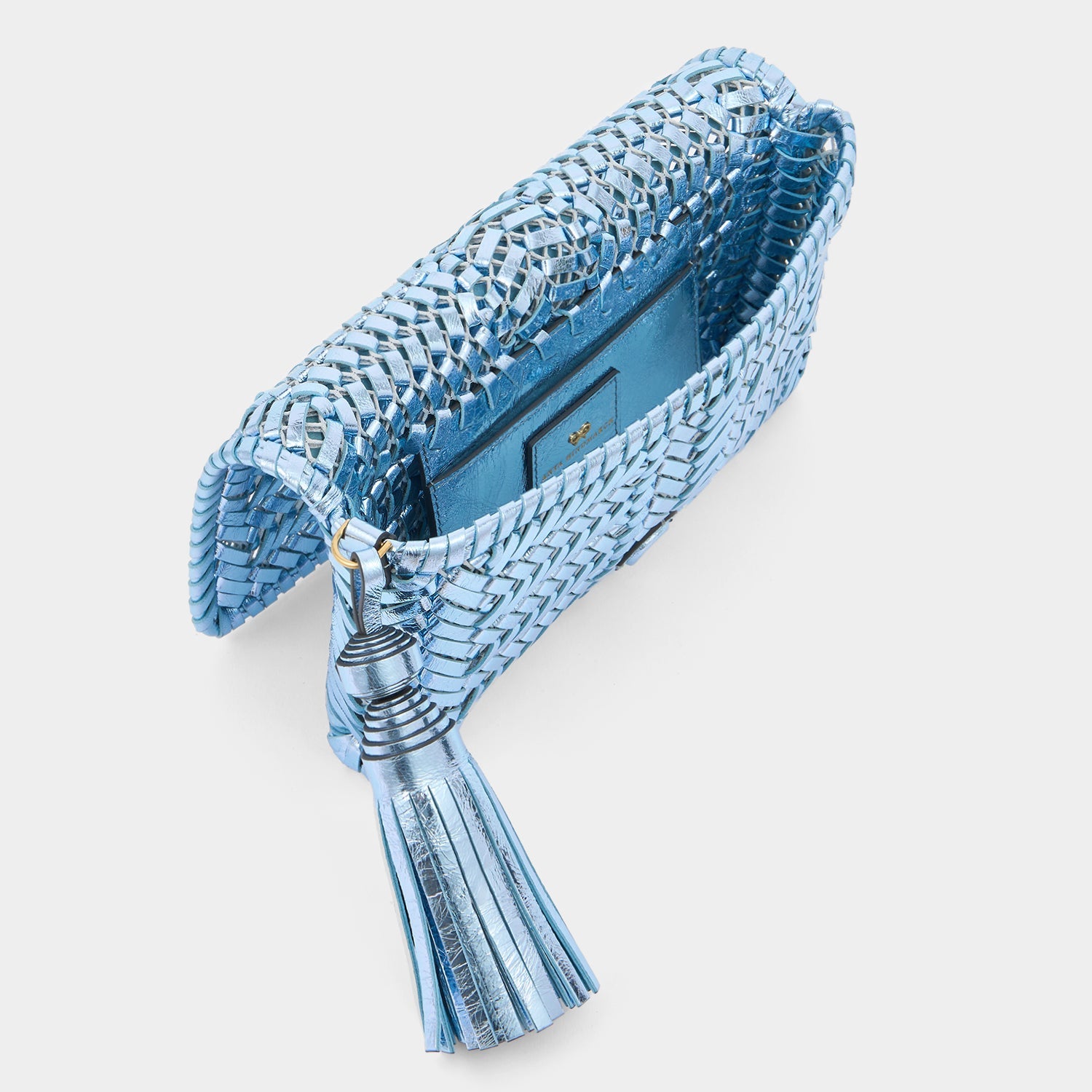 Neeson Tassel Clutch