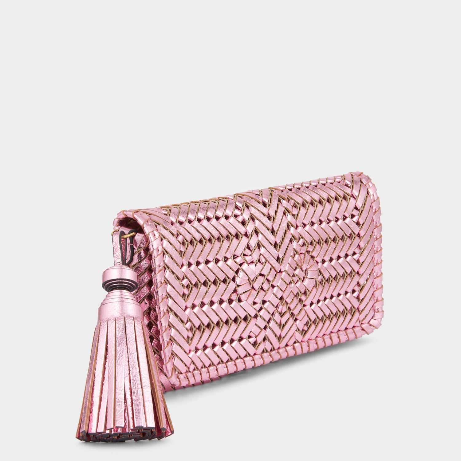 Neeson Tassel Clutch