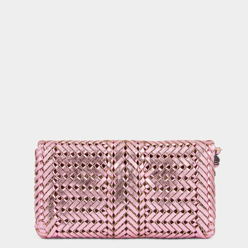 Neeson Tassel Clutch