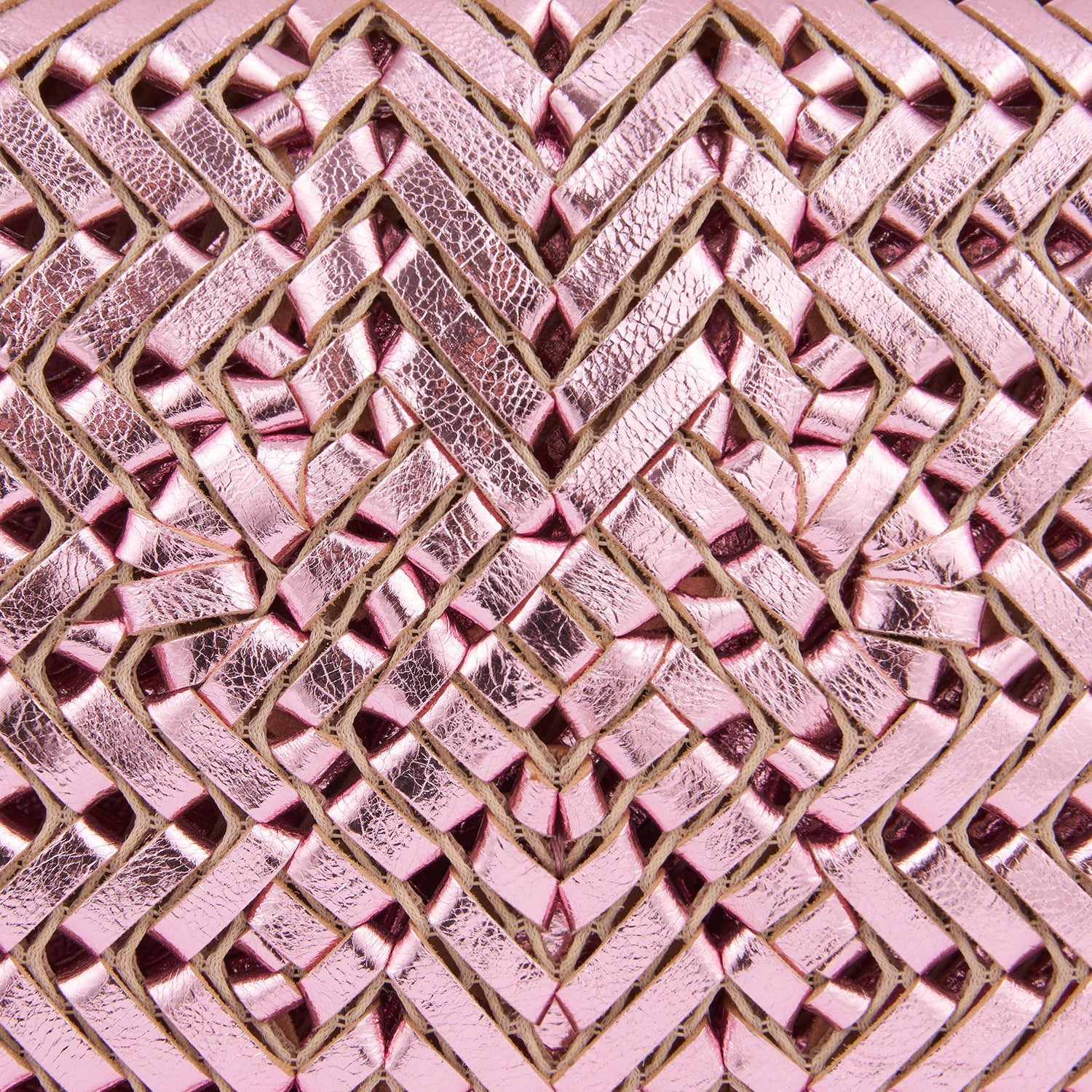 Neeson Tassel Clutch