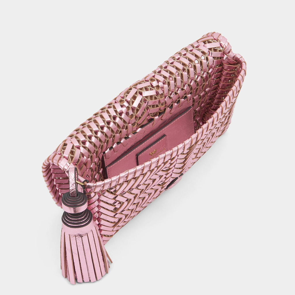 Neeson Tassel Clutch