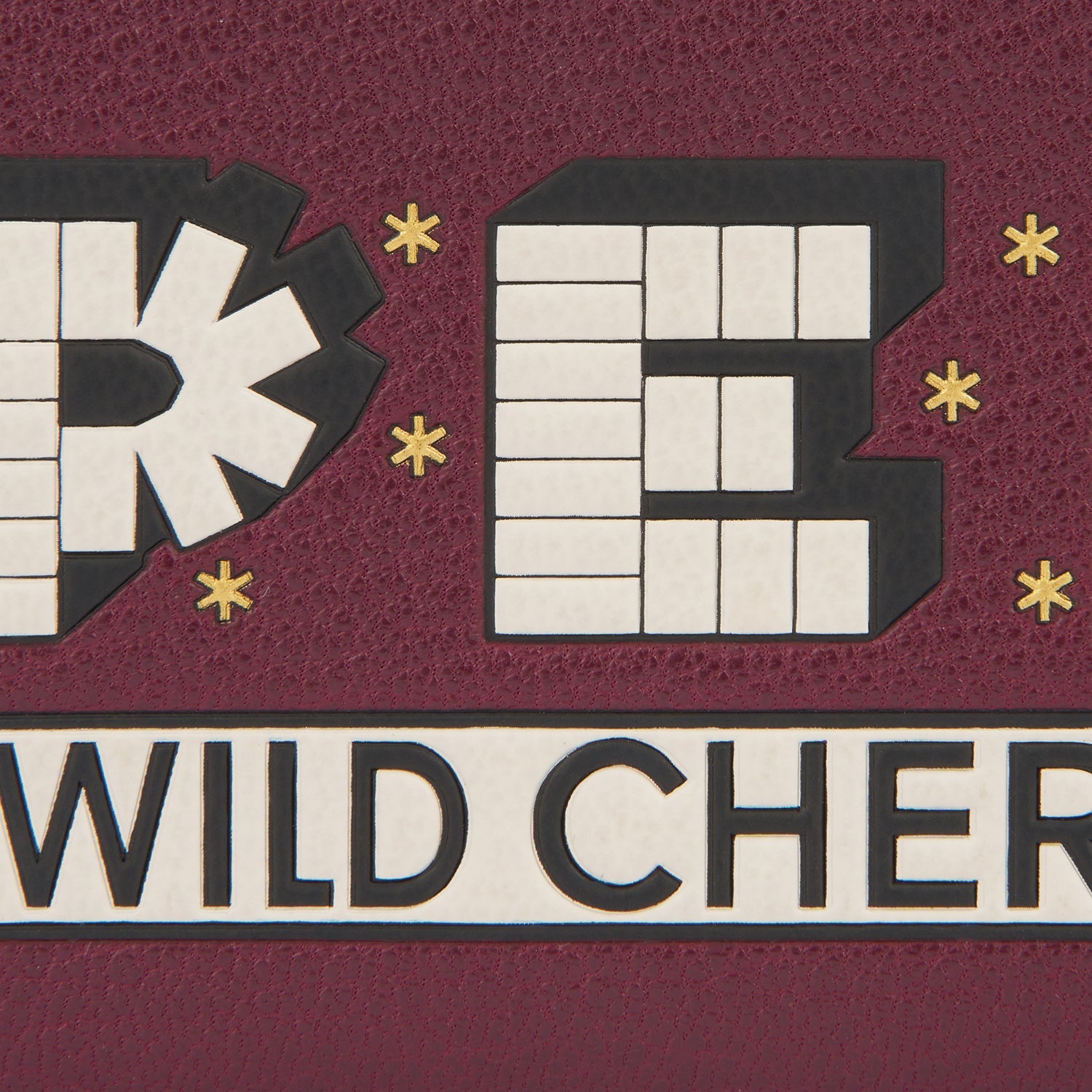 Anya Brands PEZ Zip Card Case