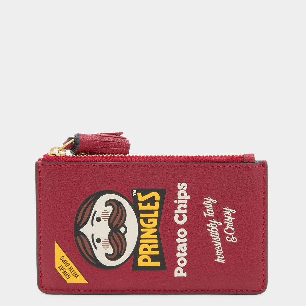 Anya Brands Pringles Zip Card Case