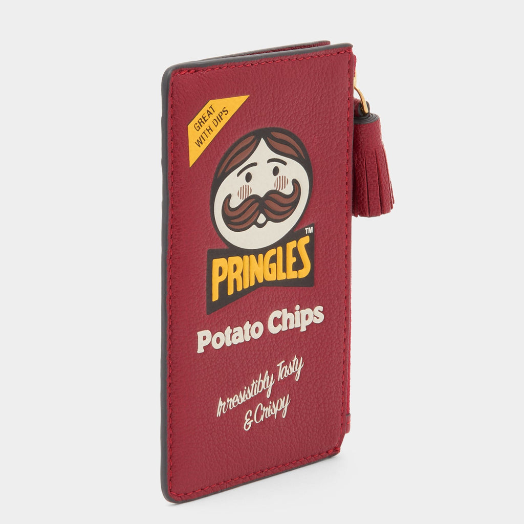 Anya Brands Pringles Zip Card Case