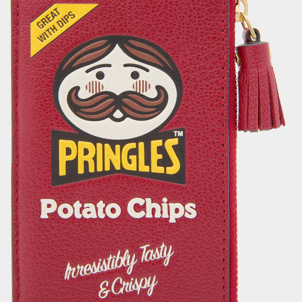 Anya Brands Pringles Zip Card Case