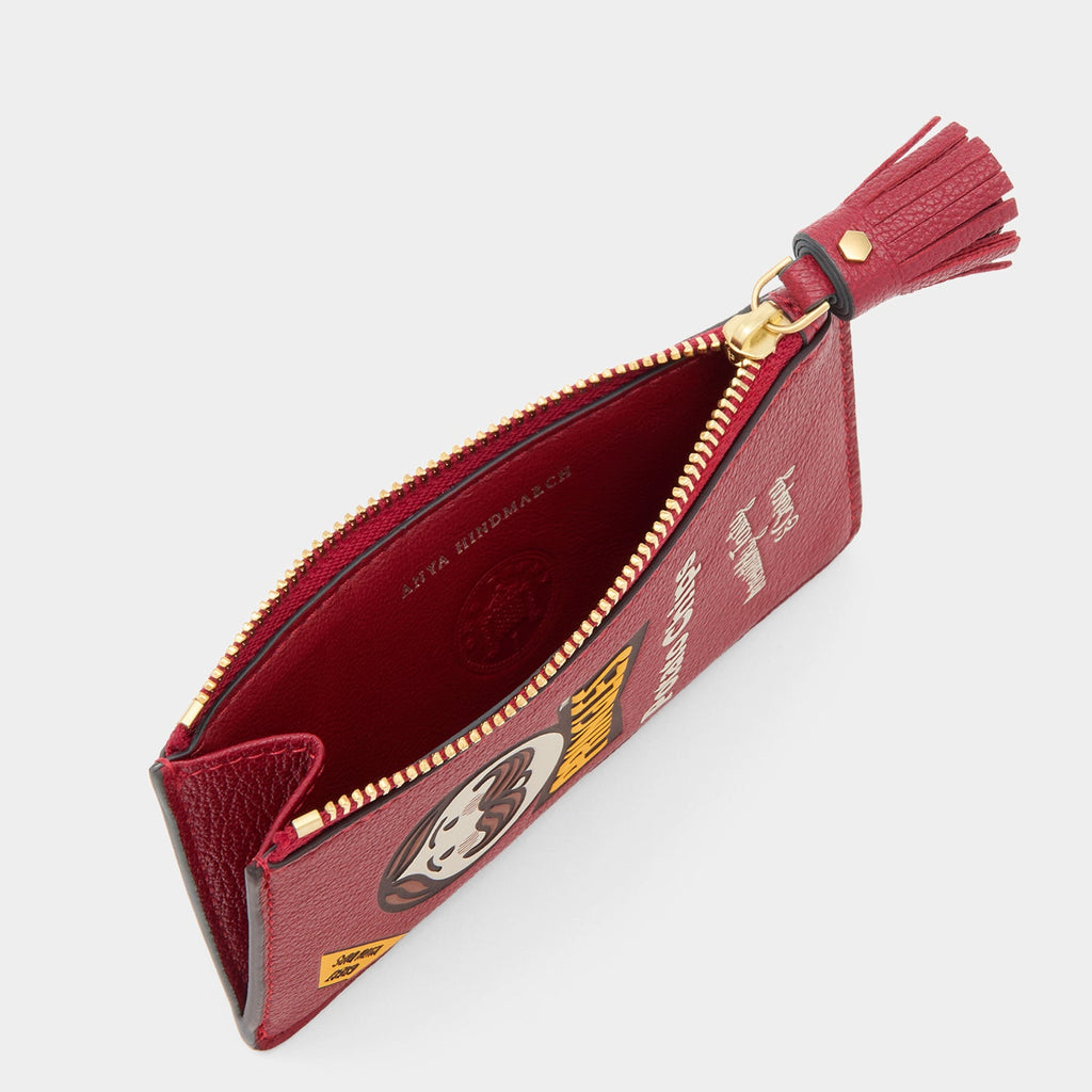 Anya Brands Pringles Zip Card Case