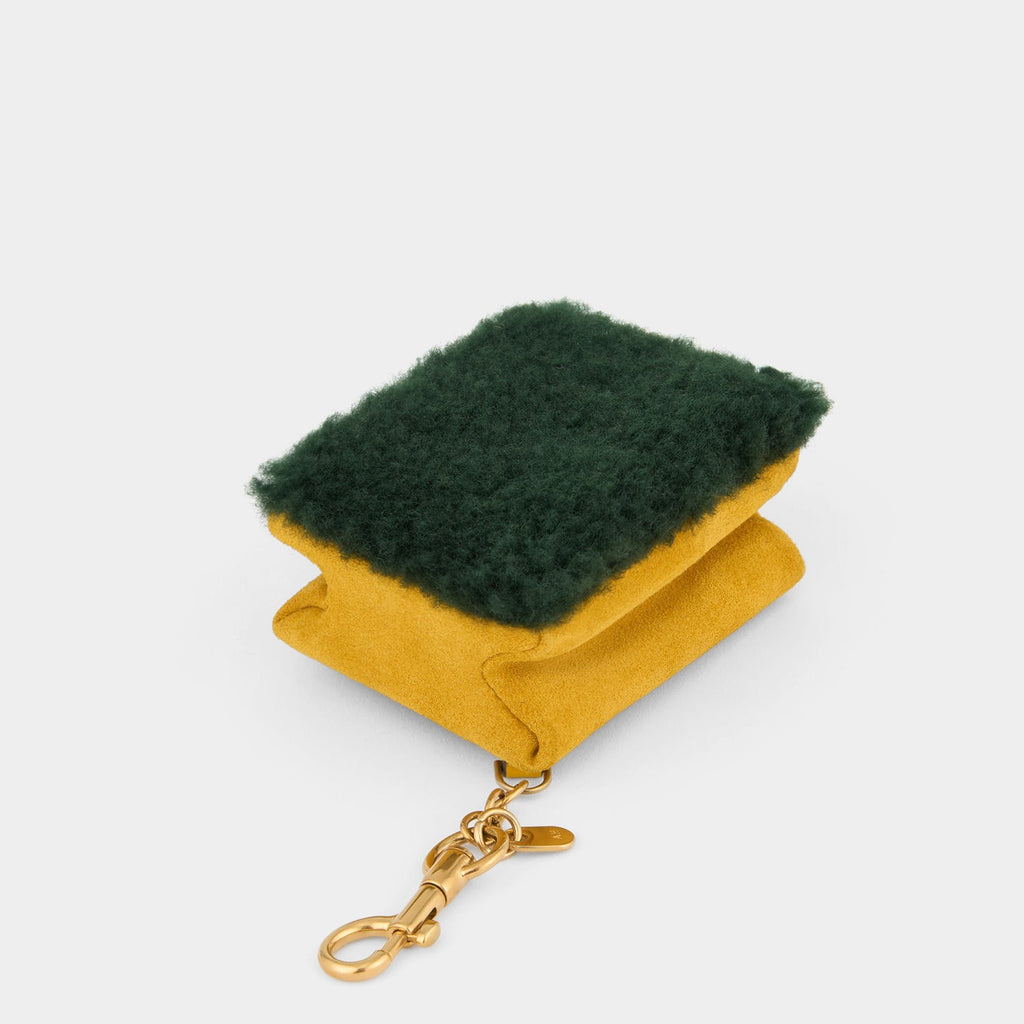 Anya Brands Mr Muscle Scourer Sponge Charm