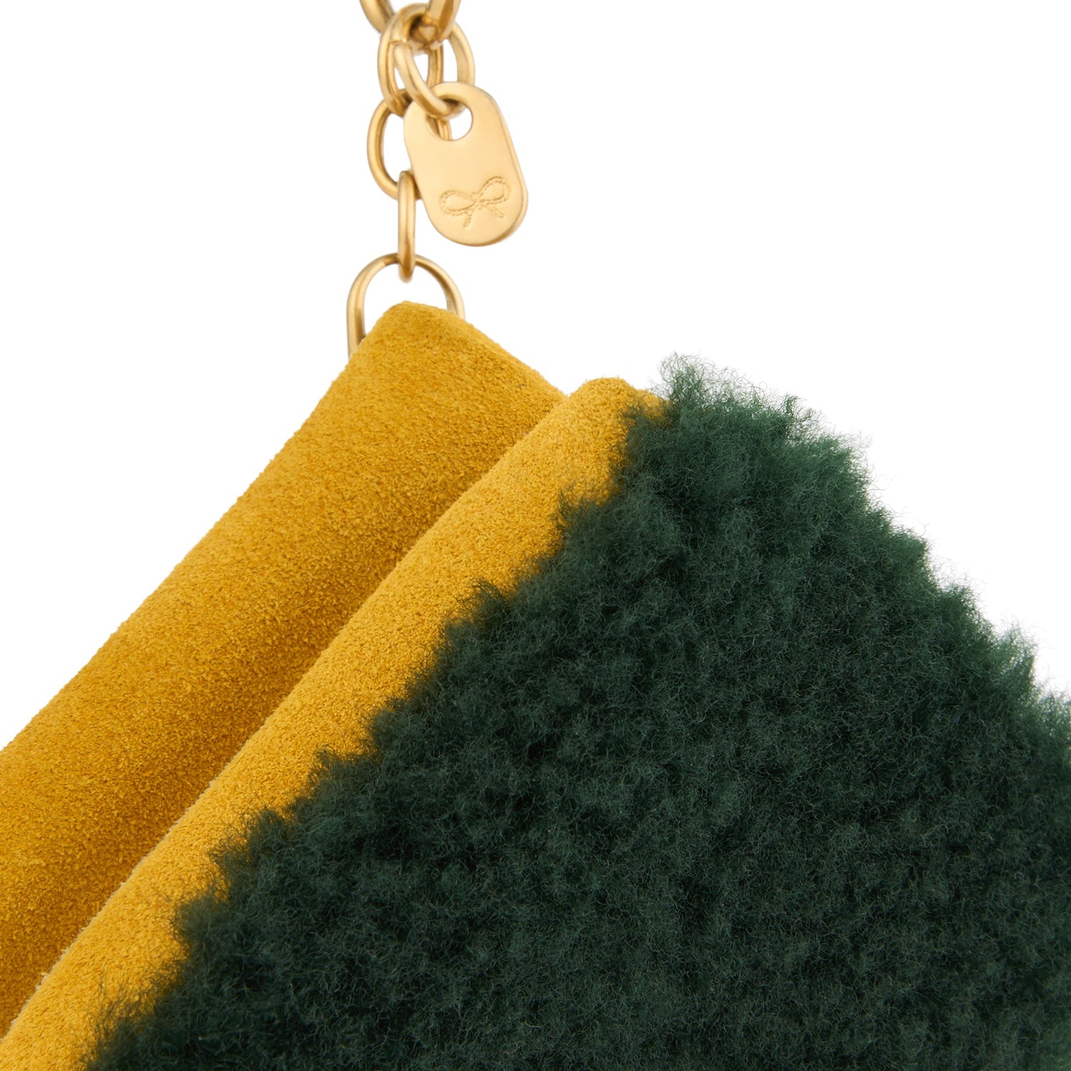 Anya Brands Mr Muscle Scourer Sponge Charm