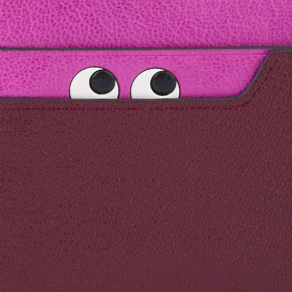 Peeping Eyes Card Case