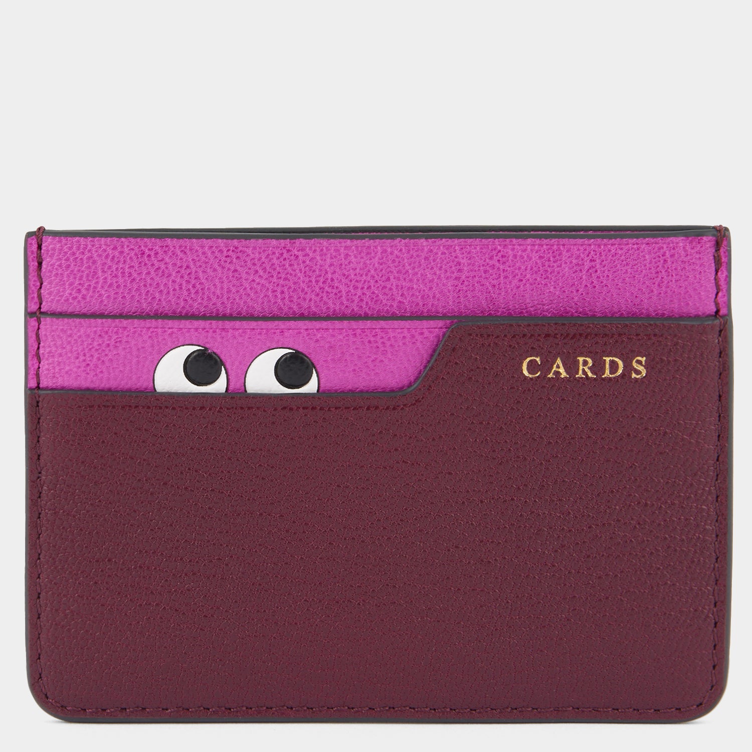 Peeping Eyes Card Case