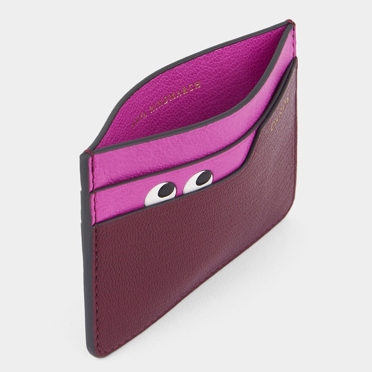 Peeping Eyes Card Case