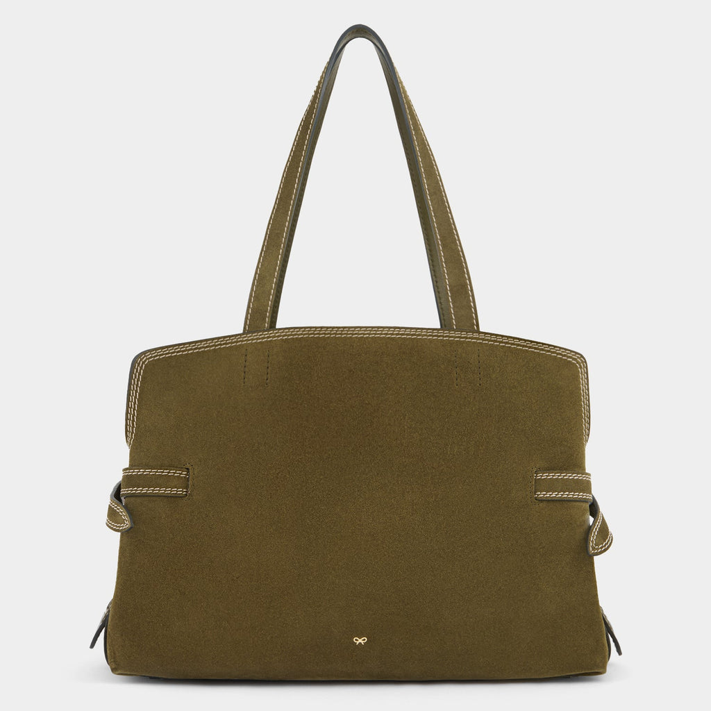 Wilson Stitch Shoulder Bag