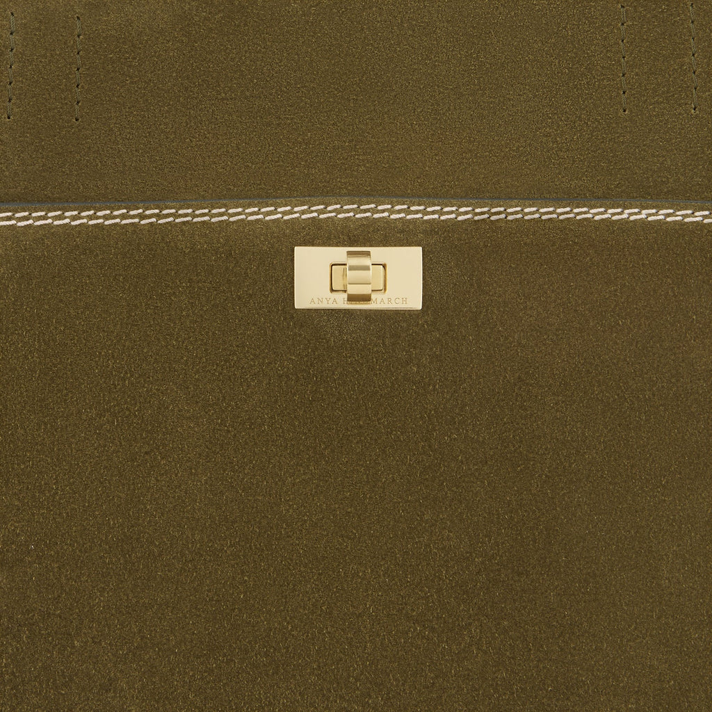 Wilson Stitch Shoulder Bag