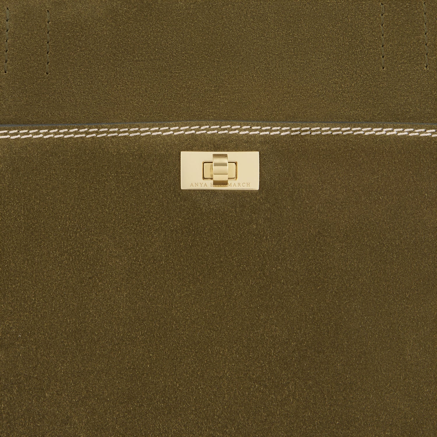 Wilson Stitch Shoulder Bag