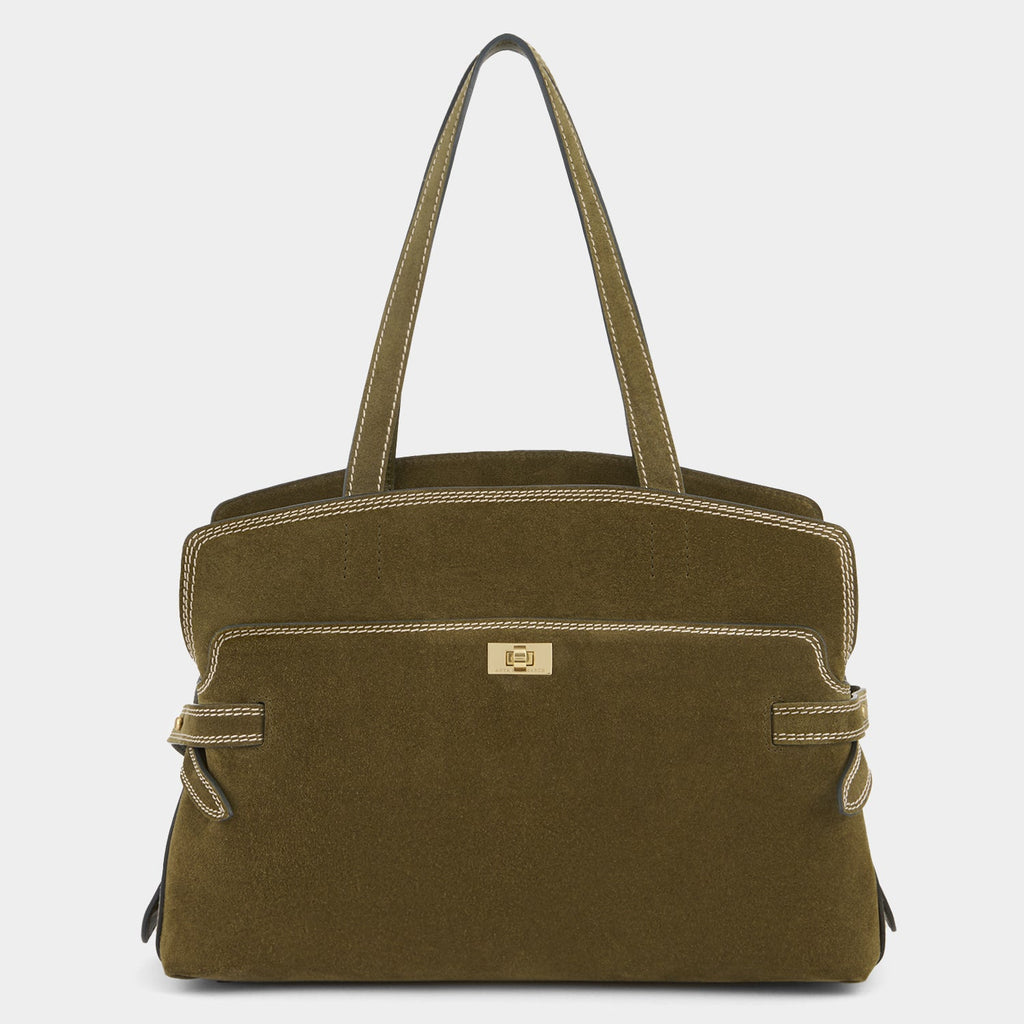 Wilson Stitch Shoulder Bag