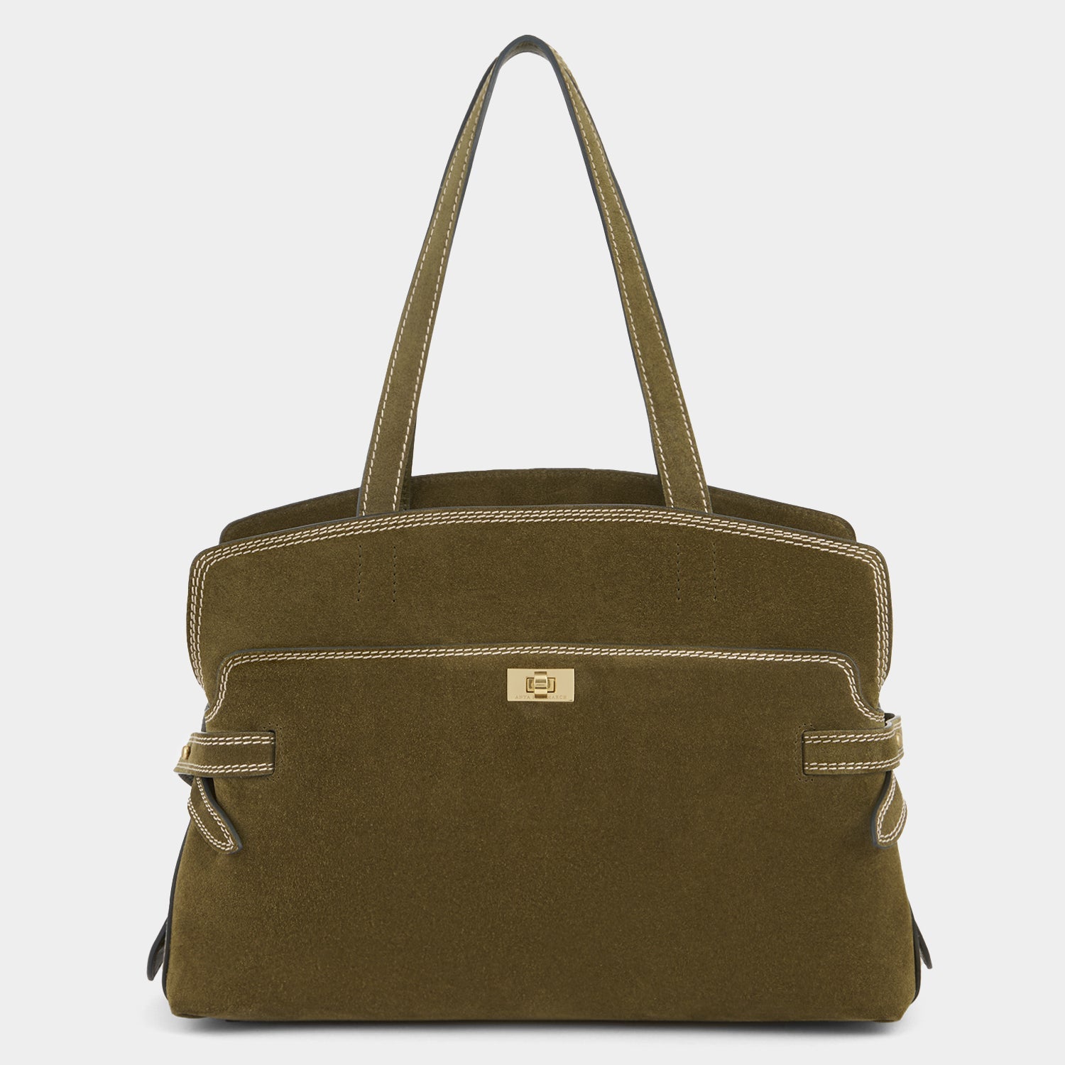 Wilson Stitch Shoulder Bag