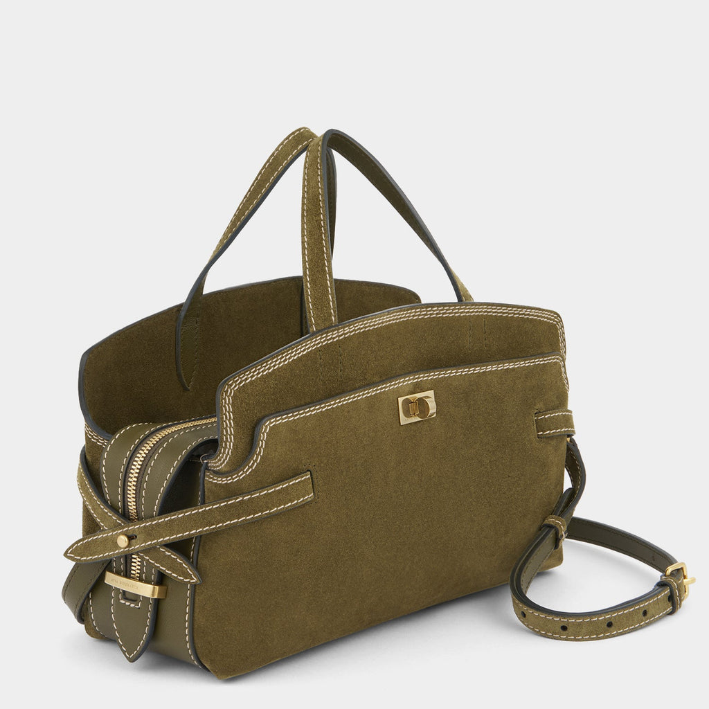 Wilson Stitch Cross-body