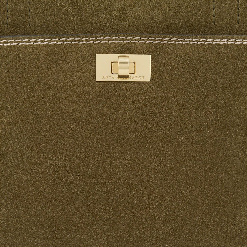 Wilson Stitch Cross-body
