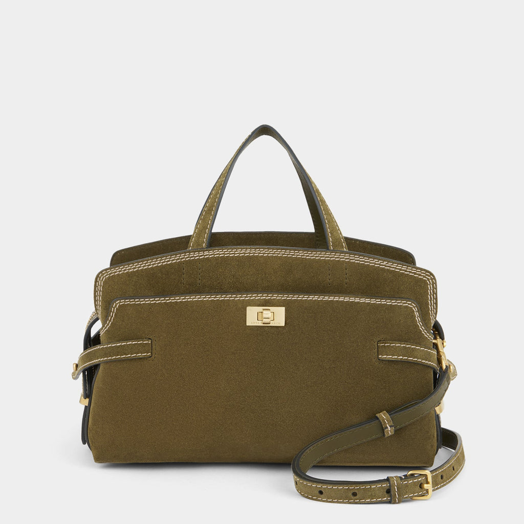 Wilson Stitch Cross-body