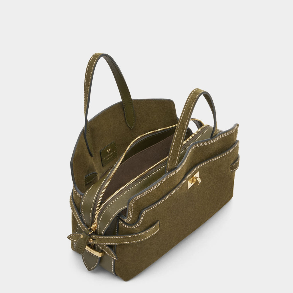 Wilson Stitch Cross-body