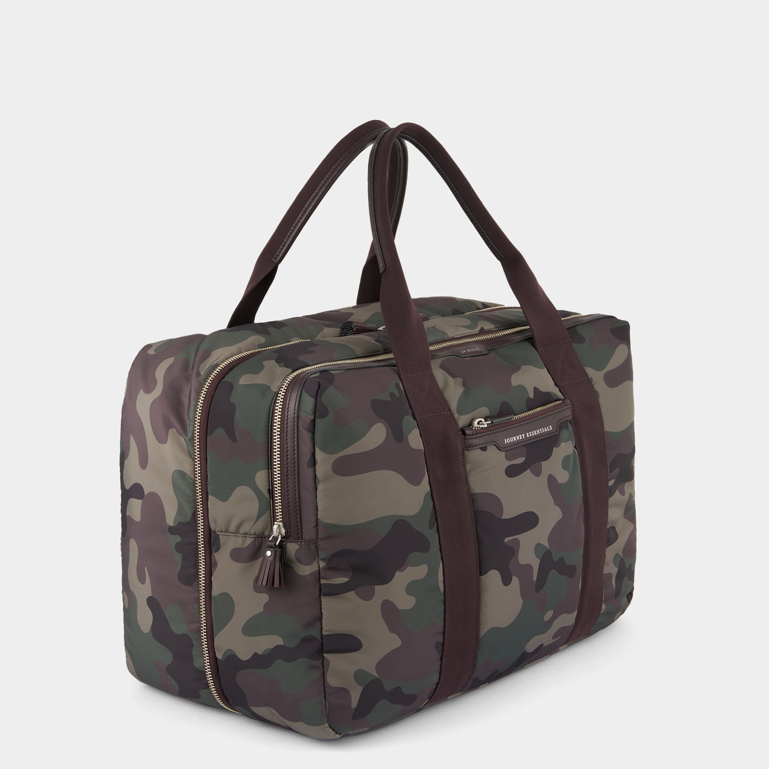 Camouflage 24 Hour Travel Bag
