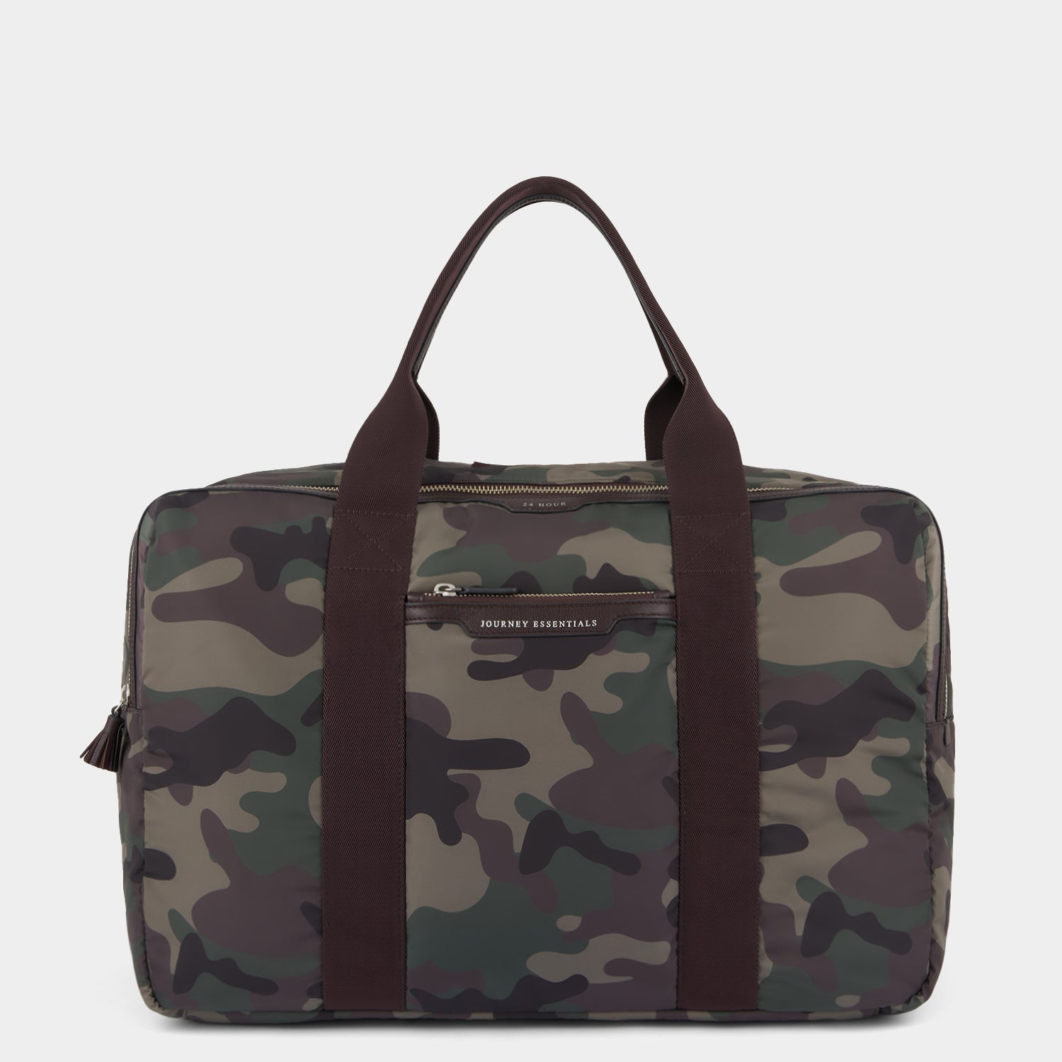Camouflage 24 Hour Travel Bag