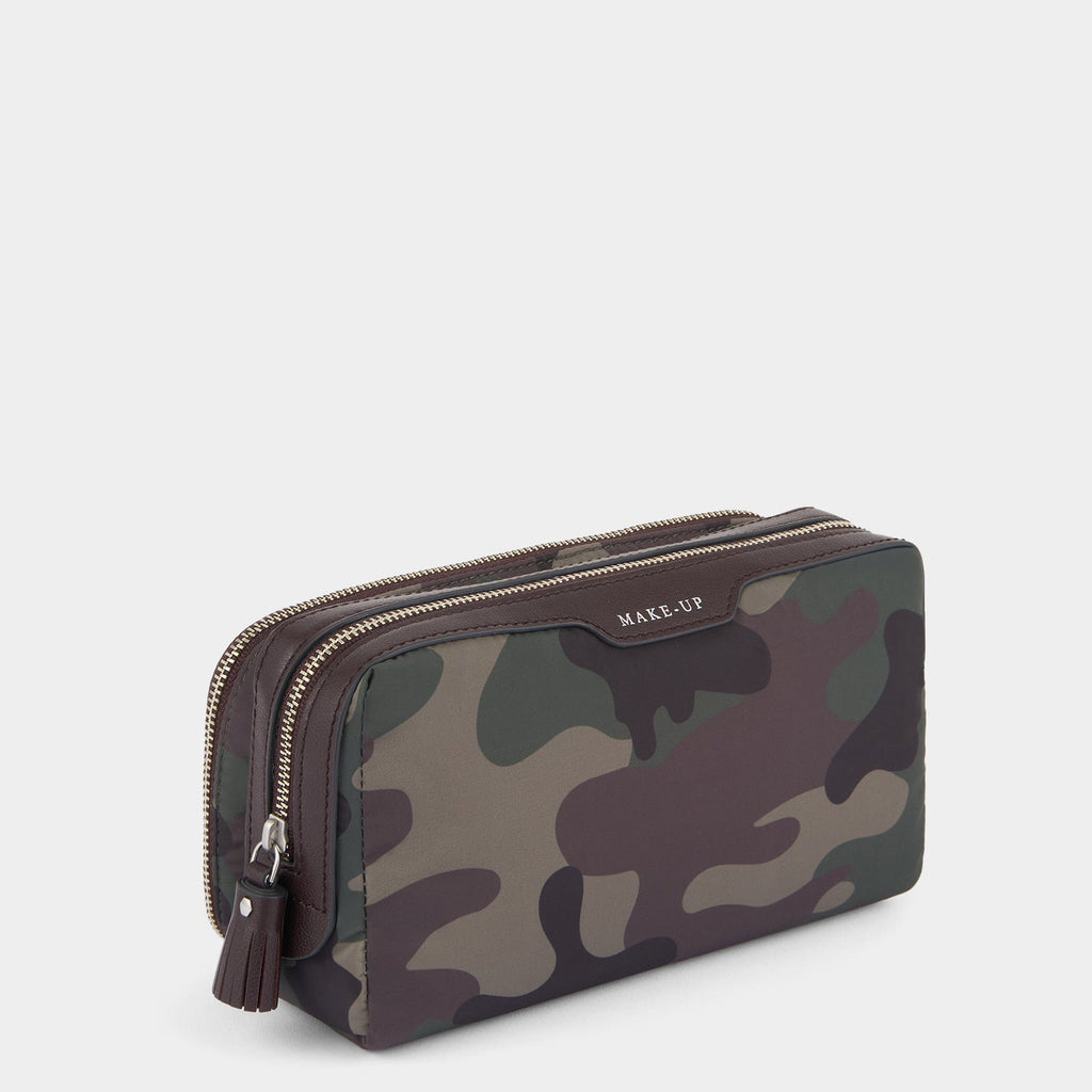 Camouflage Small Make-Up Pouch