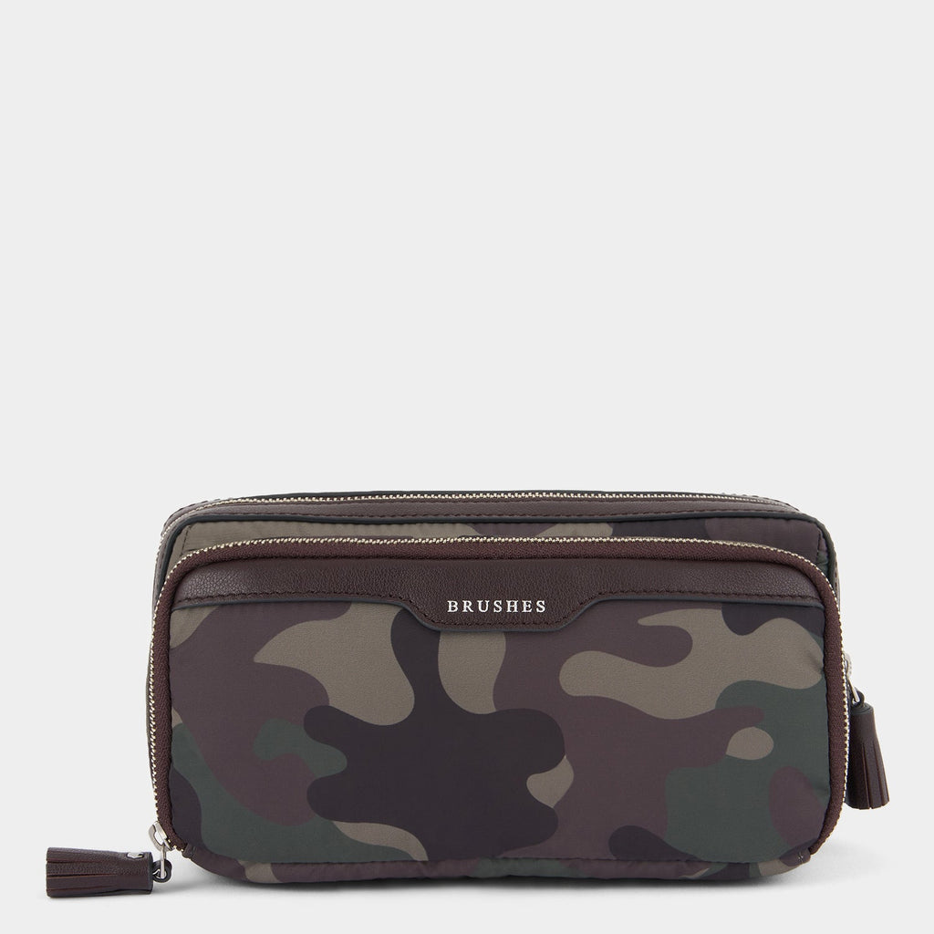 Camouflage Small Make-Up Pouch