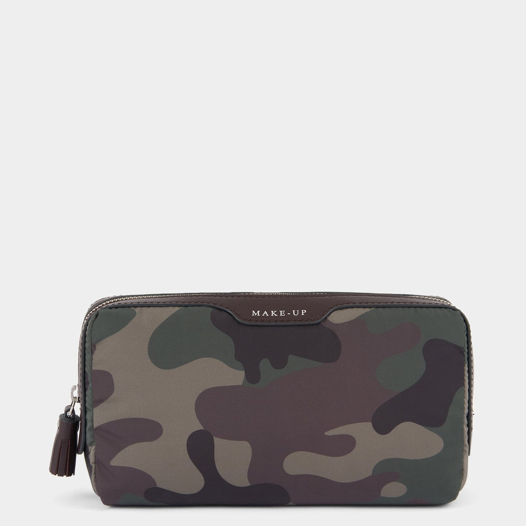 Camouflage Small Make-Up Pouch