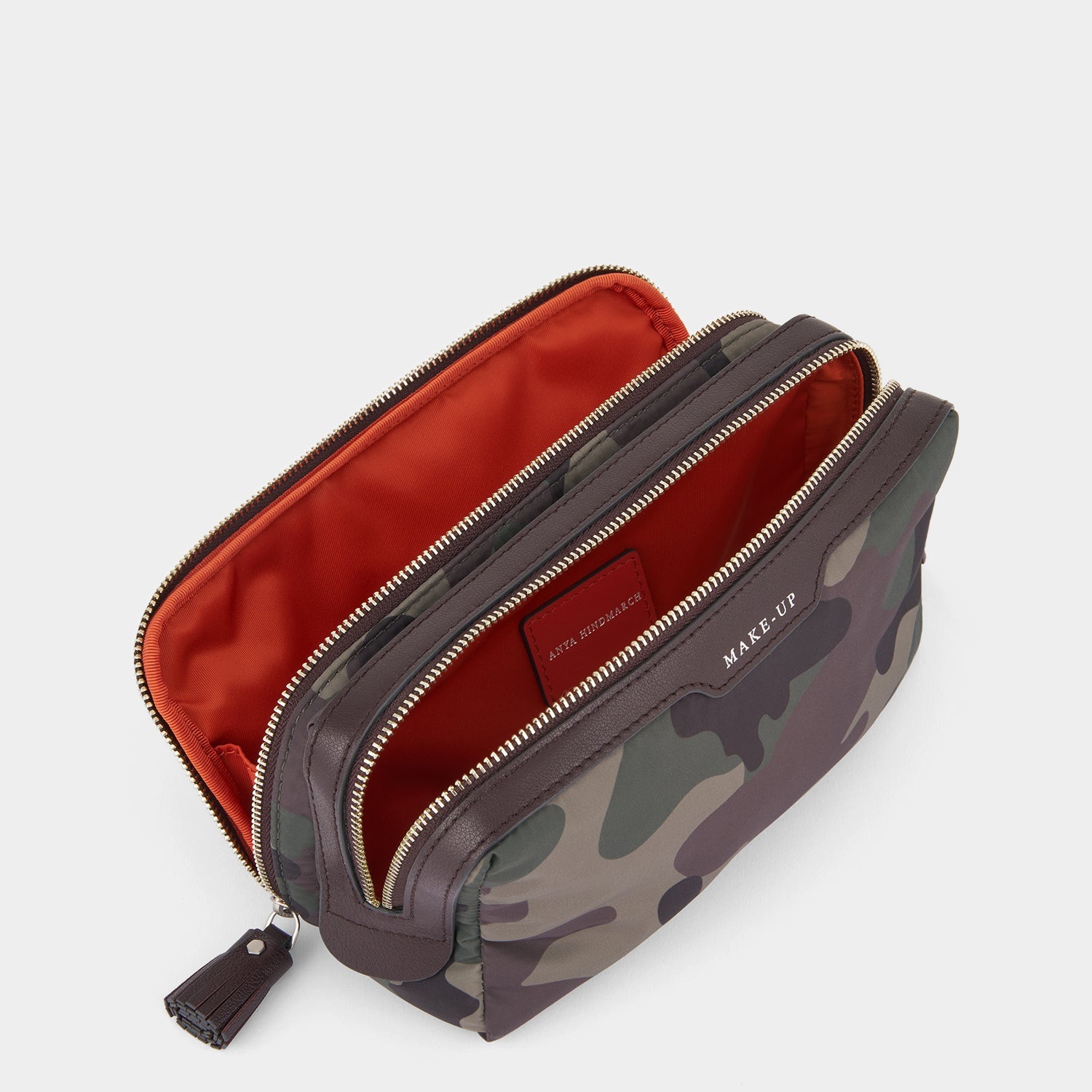 Camouflage Small Make-Up Pouch