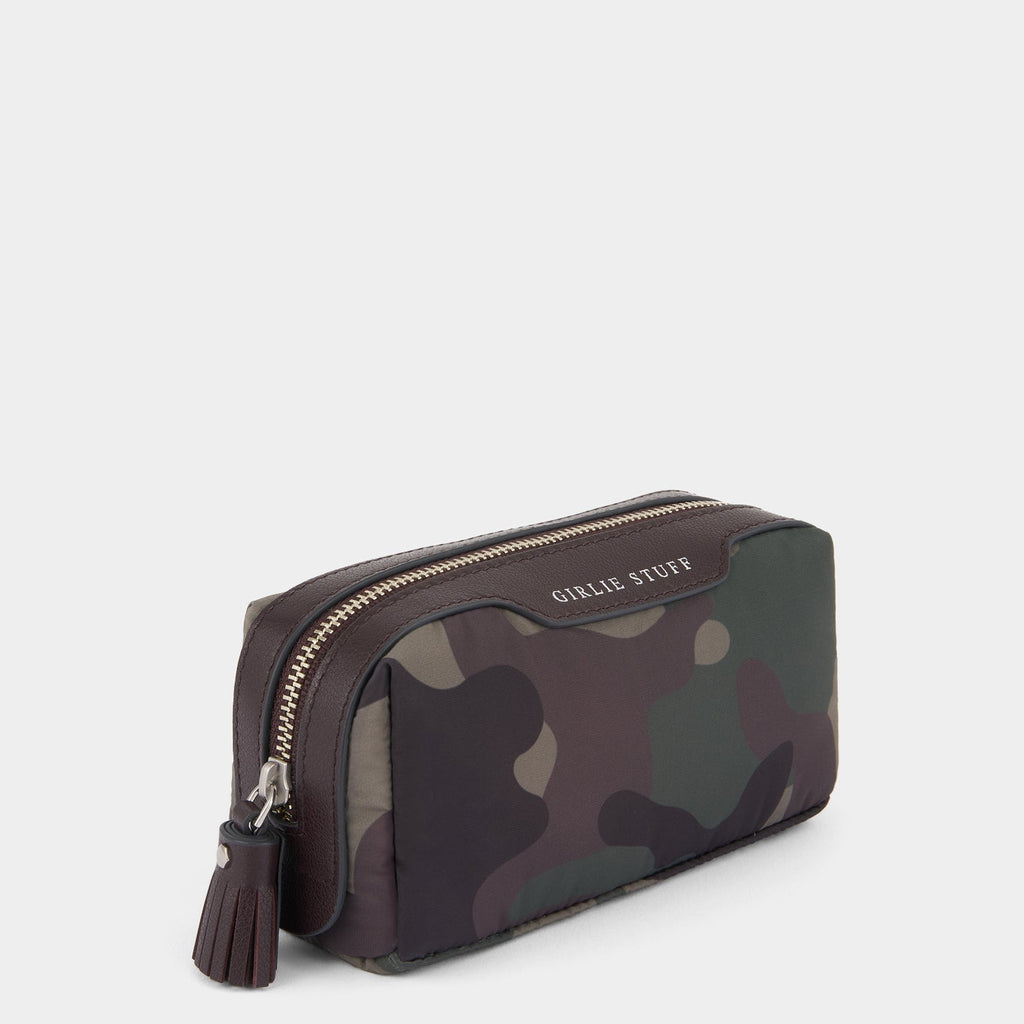 Camouflage Girlie Stuff Pouch