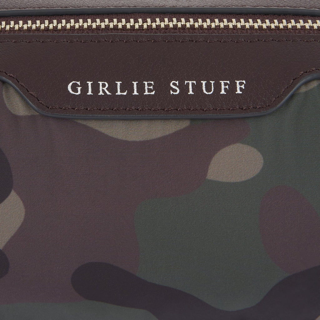 Camouflage Girlie Stuff Pouch