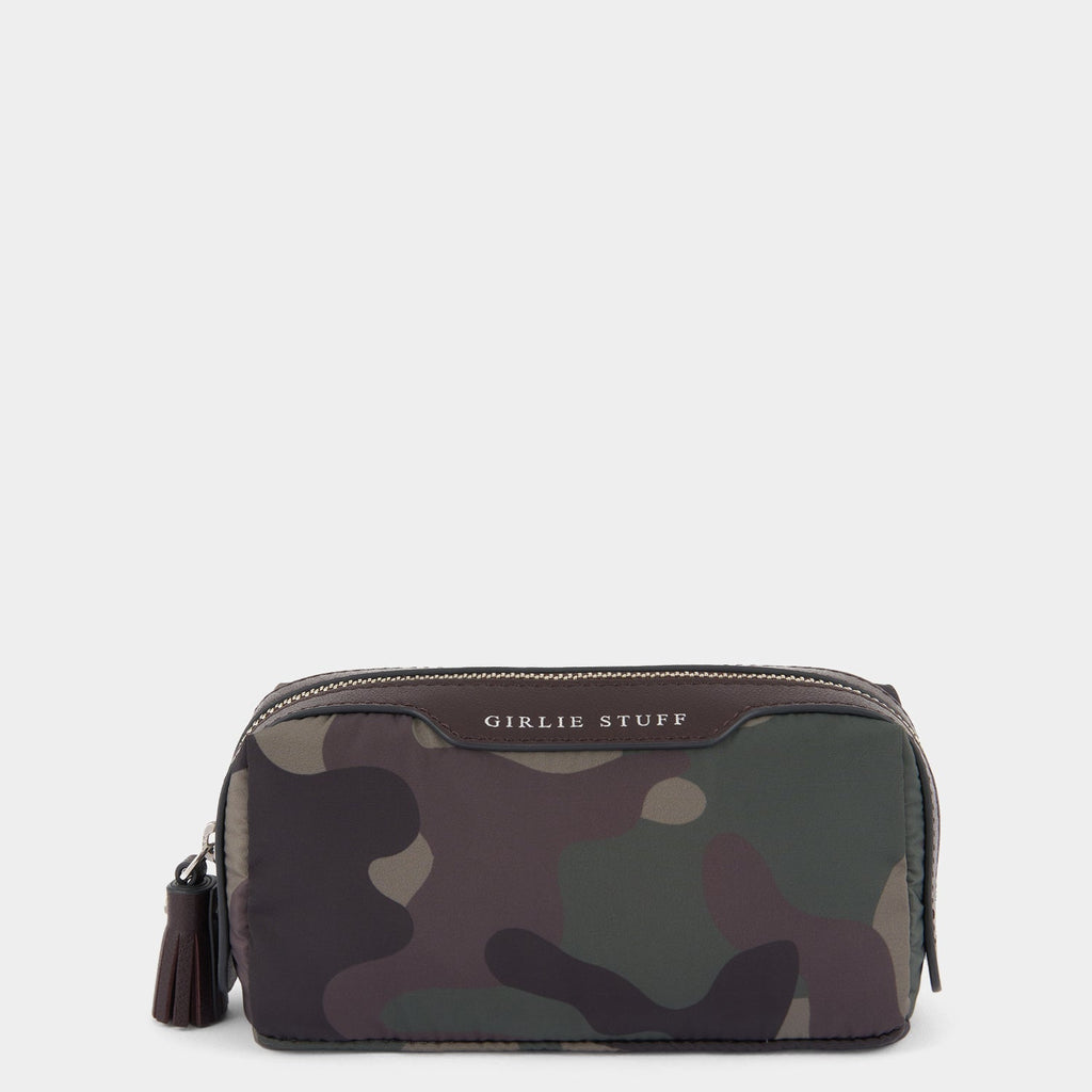 Camouflage Girlie Stuff Pouch
