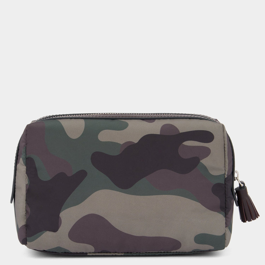 Camouflage Important Things Pouch