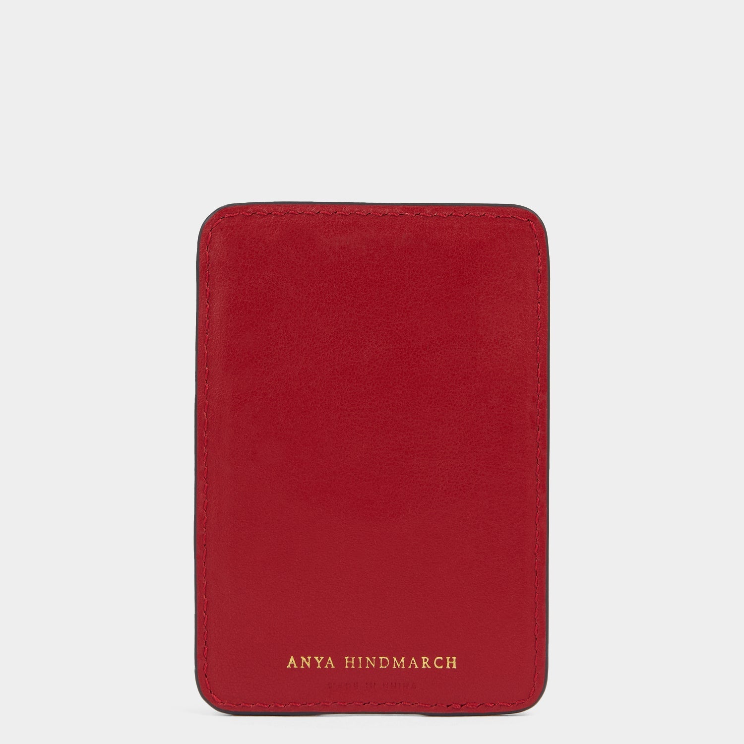 Anya Brands Flying Goose Sriracha Magnetic Card Case