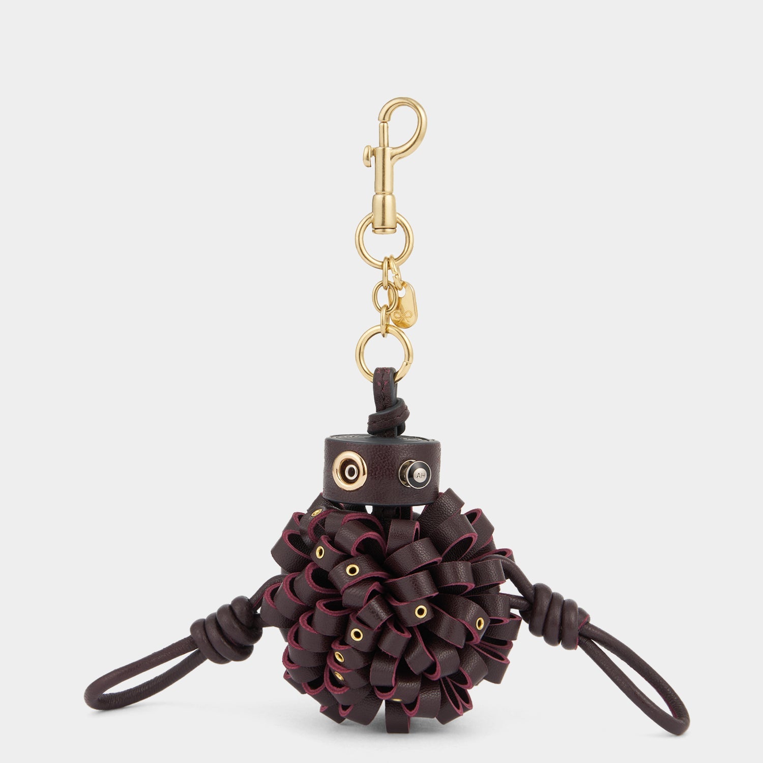 Eyelet Character Charm