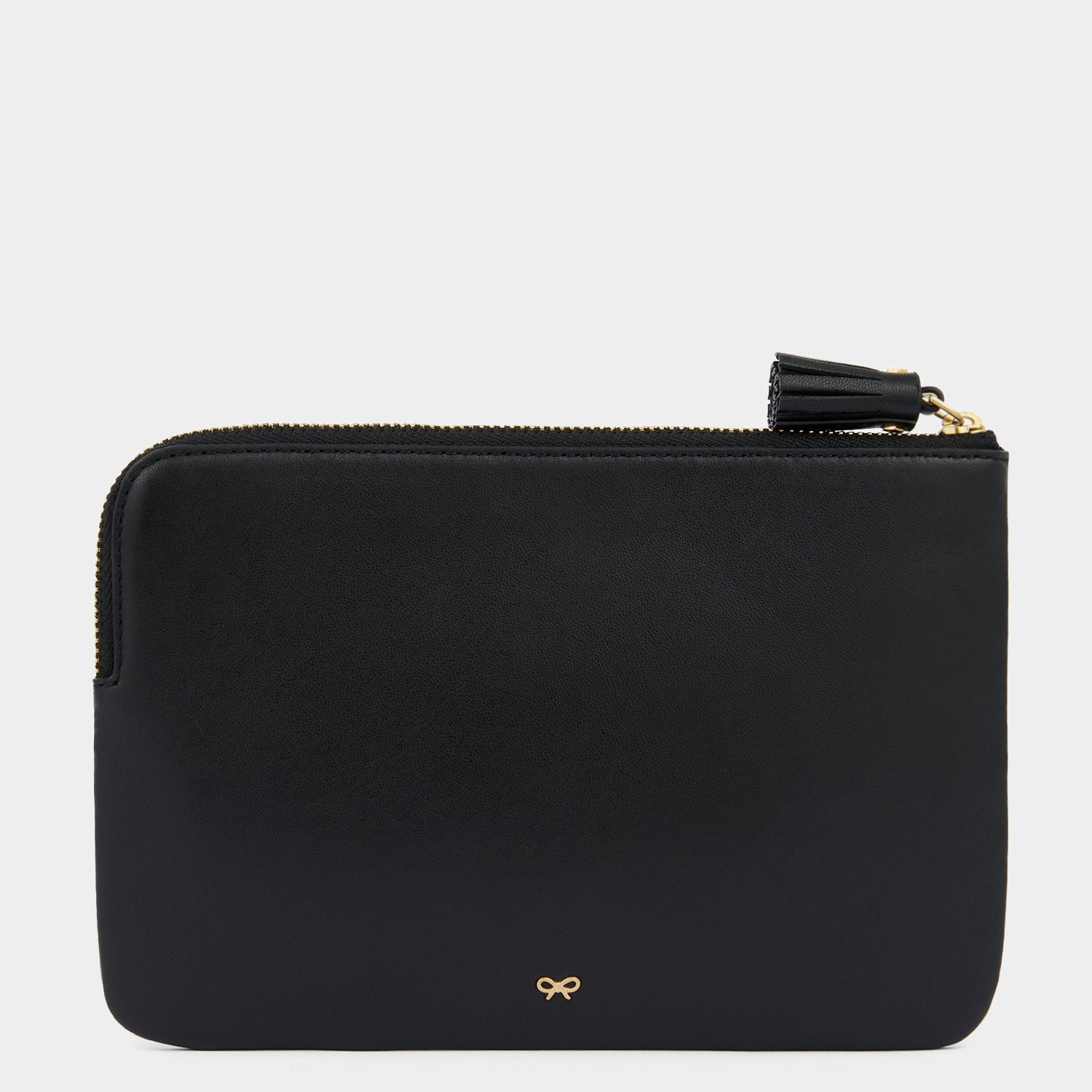 Eyelet Character Zip Loose Pocket