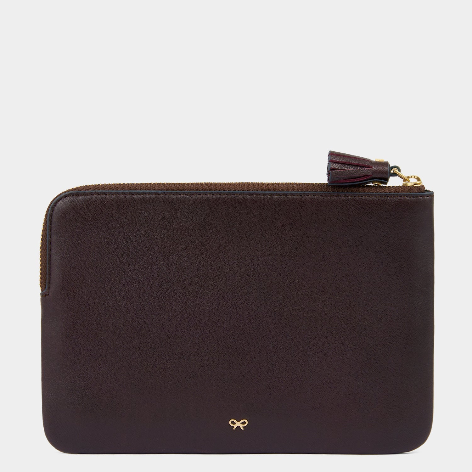 Eyelet Character Zip Loose Pocket