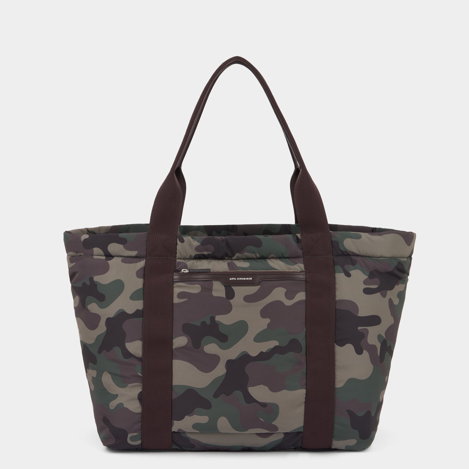 Camouflage Travel Tote