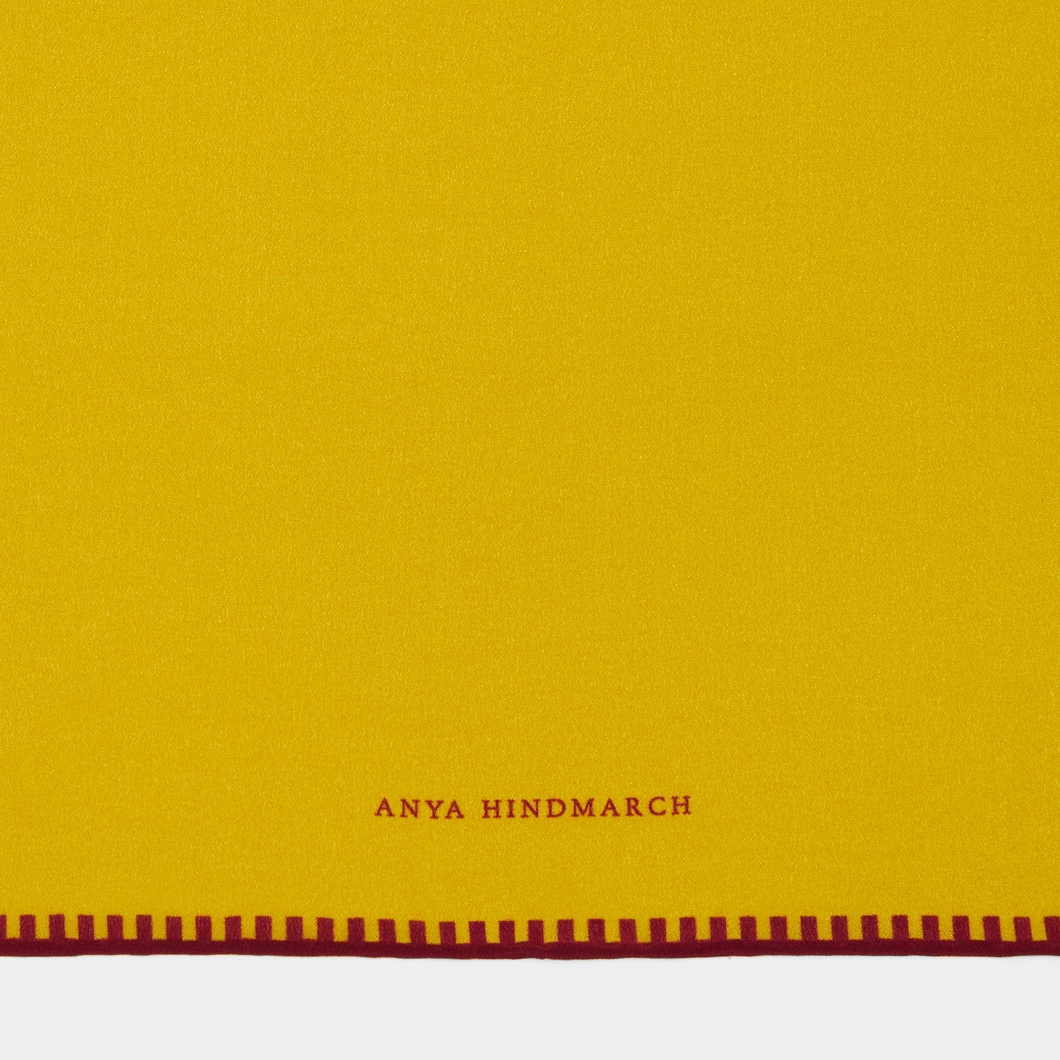 Anya Brands Mr Muscle Duster Silk Scarf