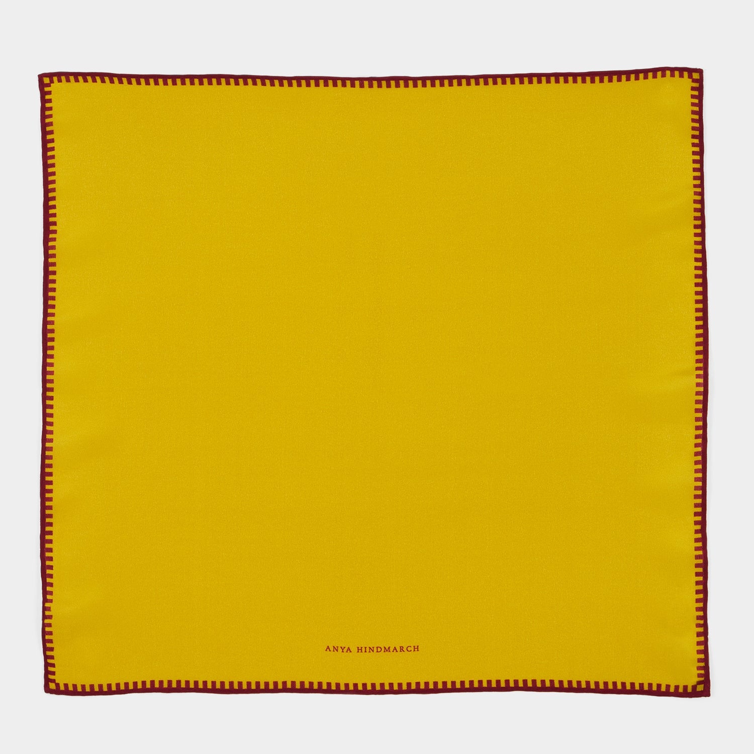 Anya Brands Mr Muscle Duster Silk Scarf