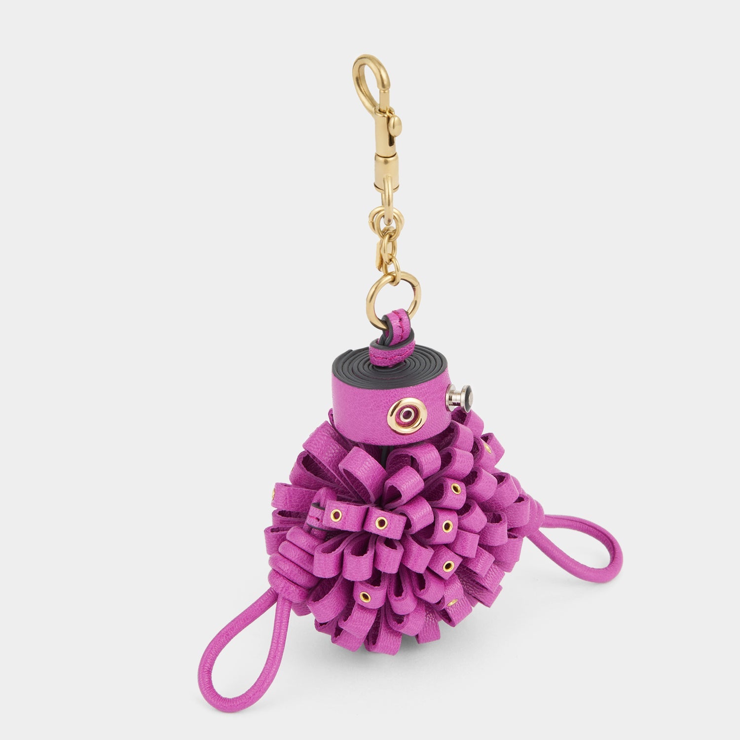 Eyelet Character Charm