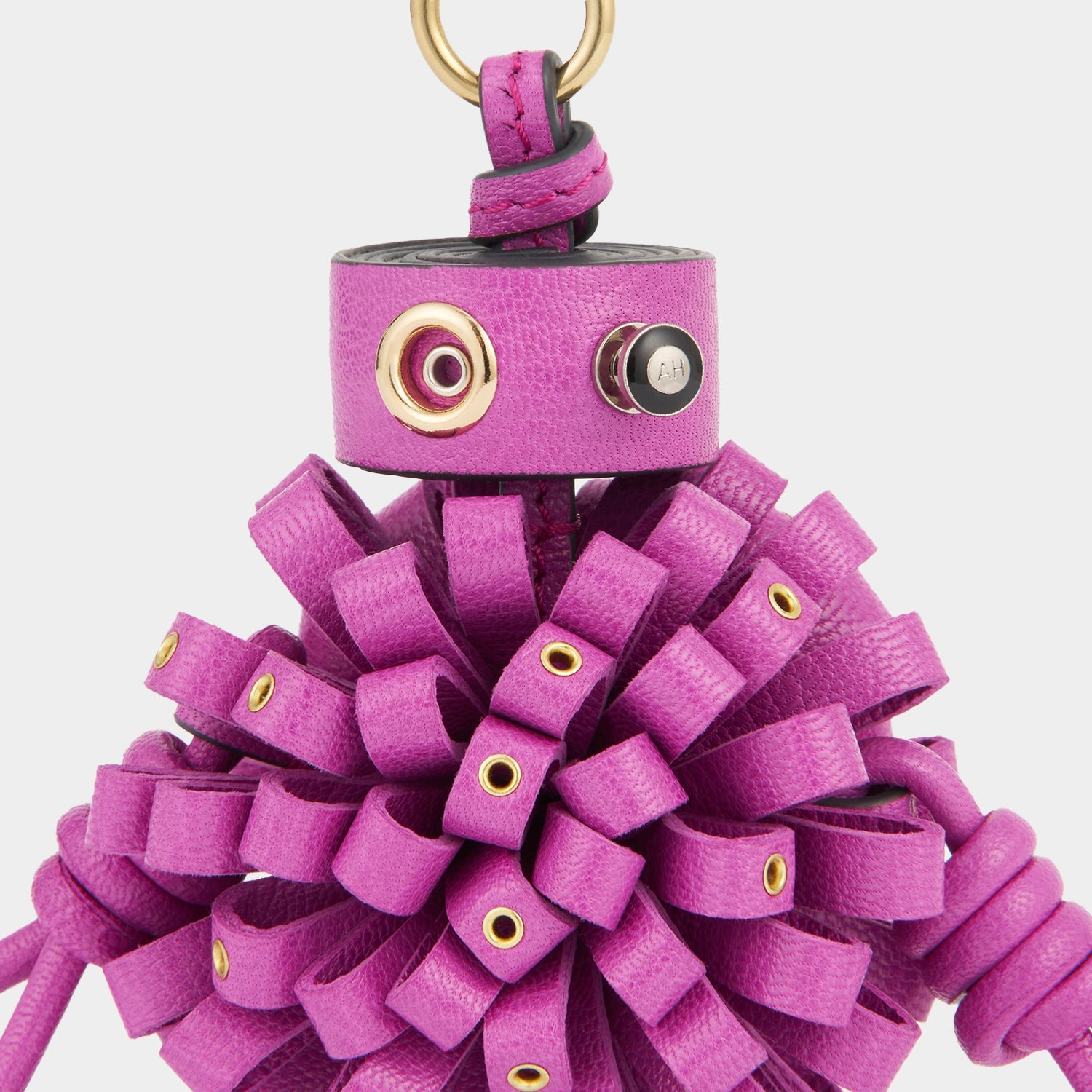 Eyelet Character Charm