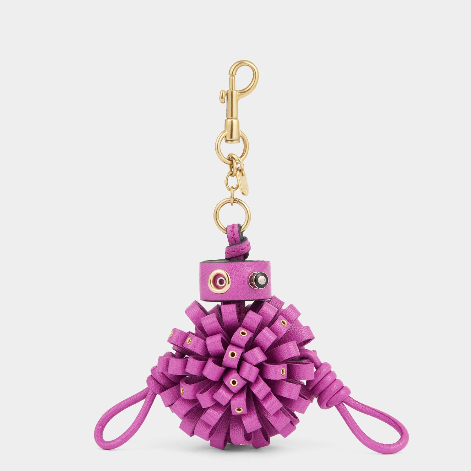 Eyelet Character Charm