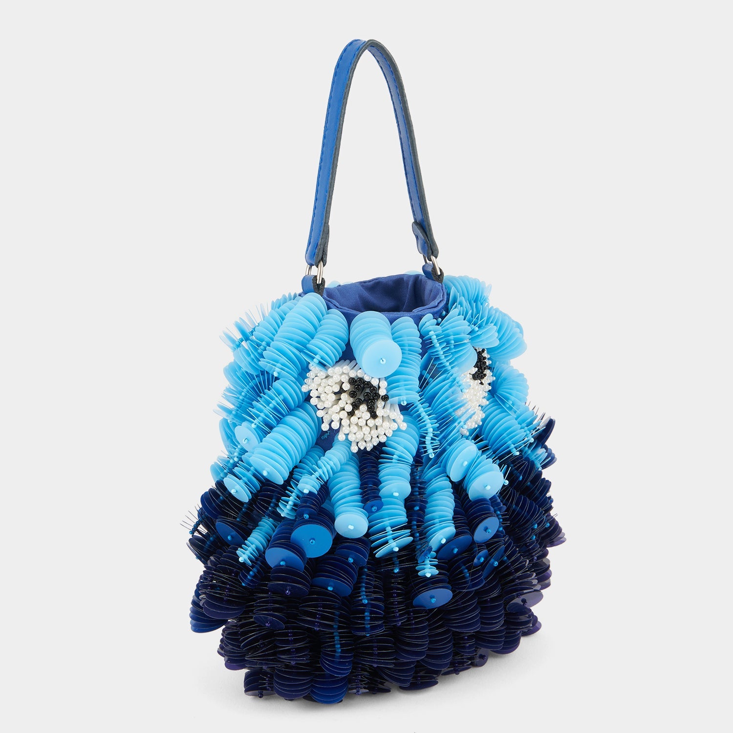 Embellished Sea Creature Cross-body